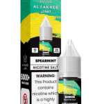 Spearmint 20MG Strengths 10ML 5000+ Nic Salt E-LIQUIDS by Al Fakher
