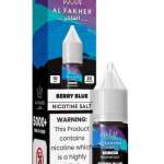 Berry Blue 20MG Strengths 10ML 5000+ Nic Salt E-LIQUIDS by Al Fakher