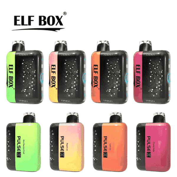 Elf Bar vape experience: How long does it last and battery life tips 12 Bar Vape