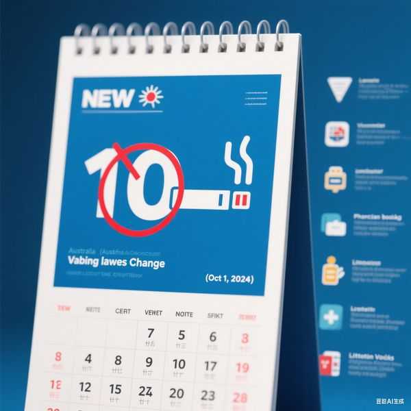 Changes to Vaping Laws in Australia Starting October 1, 2024: What You Need to Know 8 Vaping