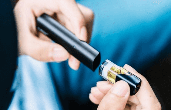 Refillable vape pod: A cost-effective and environmentally friendly wise choice 4 Refillable vape pod