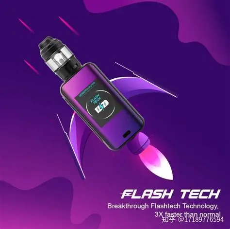Fast-Charging Vape Device: Unleash Stunning Vaping – Ultimate Guide to Supercharge Your Experience 1 Fast-Charging Vape Device