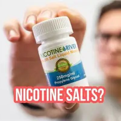 A Best Guide to Vape Nicotine Salt: Principles, Selection and Safe Use 2025 12 Vape Nicotine Salt