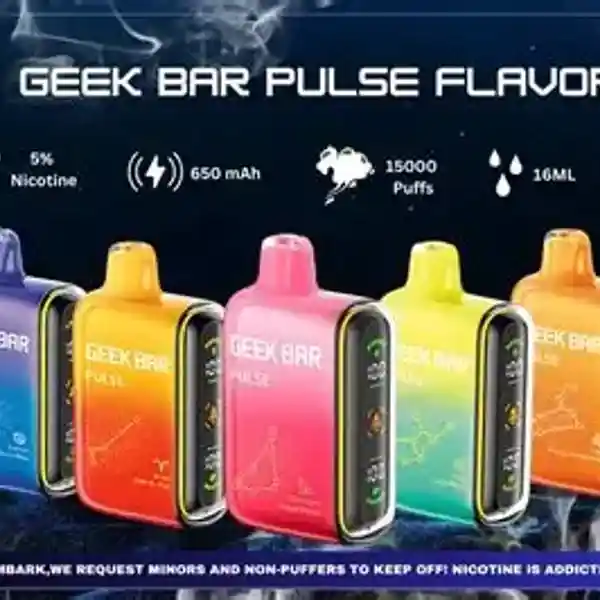 Geek Bar Flavors: Explore the Various Flavors and Unique Experiences of Geek Bar 10 Disposable Vape Hacks