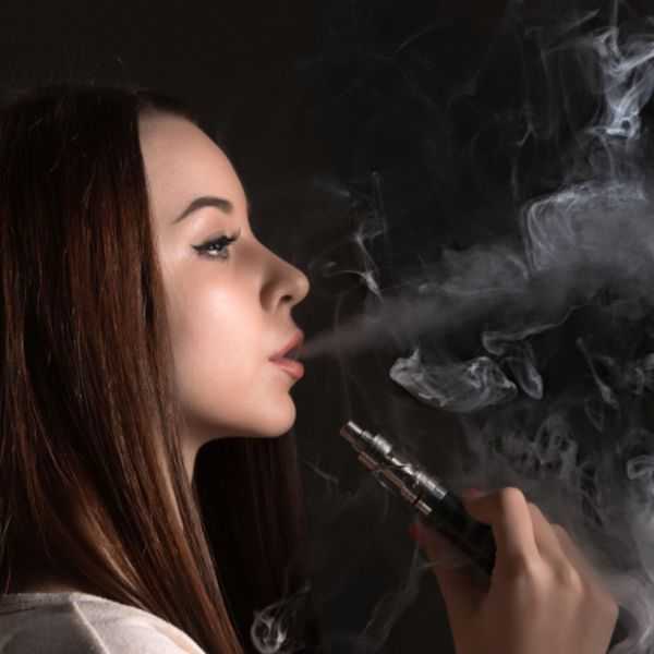 Women's vapes: The exclusive choice for design, health and taste 1 Bar chart showing 78% of people find stealth vaping in closed spaces annoying - vaping etiquette survey results