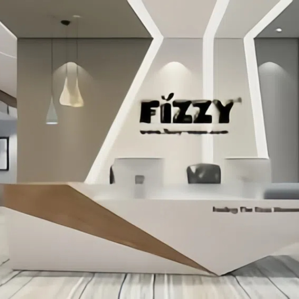 Redefining sensory experiences: FIZZY brings you a brand new fashionable steam lifestyle! 4 E-liquid Last