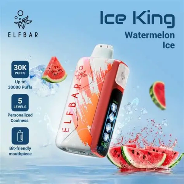 ICE VAPE: Why Iced Flavors Are a Favorite Among Vape Brands 4 ICE VAPE: Why Iced Flavors Are a Favorite Among Vape Brands 24hvape