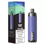 AL Fakher Crown Bar 15K Pro 15000 Puffs 2% 5% Nicotine 18 ML of E-liquid Battery and Ejuice Display Battery Rechargeable (Type-C) Disposable Vape