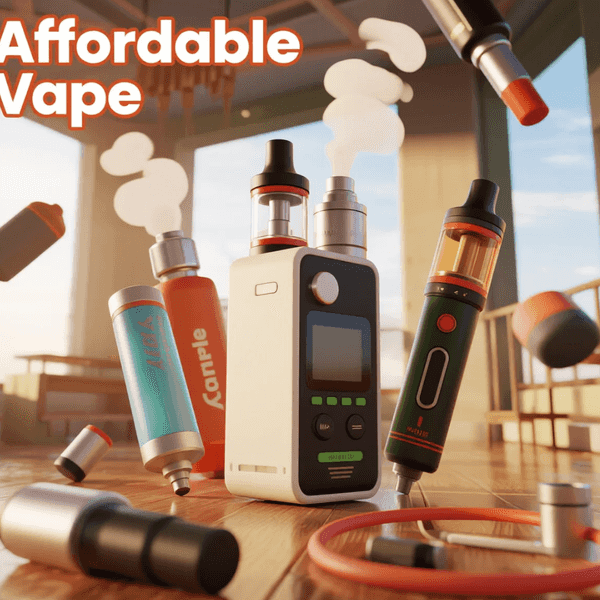 Affordable Vape: A Comprehensive Guide for Smart Vaping 11 Affordable Vape