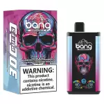 Bang 30K(30000) Puffs PRO Dual Flavor Screen Display 36ml E-liquid 0% 2% 3% 5% Nicotine Disposable Vape