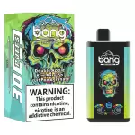 Bang 30K(30000) Puffs PRO Dual Flavor Screen Display 36ml E-liquid 0% 2% 3% 5% Nicotine Disposable Vape