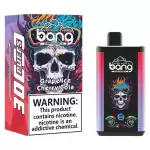 Bang 30K(30000) Puffs PRO Dual Flavor Screen Display 36ml E-liquid 0% 2% 3% 5% Nicotine Disposable Vape