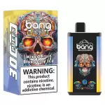 Bang 30K(30000) Puffs PRO Dual Flavor Screen Display 36ml E-liquid 0% 2% 3% 5% Nicotine Disposable Vape