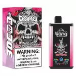 Bang 30K(30000) Puffs PRO Dual Flavor Screen Display 36ml E-liquid 0% 2% 3% 5% Nicotine Disposable Vape