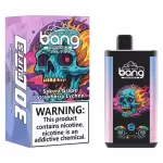 Bang 30K(30000) Puffs PRO Dual Flavor Screen Display 36ml E-liquid 0% 2% 3% 5% Nicotine Disposable Vape