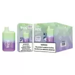 Bang Box BC 5K(5000) Puffs 2% 5% Nicotine 13ml E-liquid Type C Charging Disposable Vape Pen