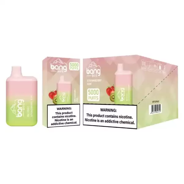 Bang Box BC 5K (5000) Puffs 2% 5% Nicotine 13ml E-liquid Type-C Charging Disposable Vape Pen 12 Bang Box BC 5K(5000) Puffs 2% 5% Nicotine 13ml E-liquid Type C Charging Disposable Vape Pen