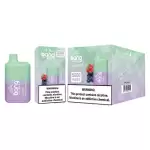Bang Box BC 5K(5000) Puffs 2% 5% Nicotine 13ml E-liquid Type C Charging Disposable Vape Pen