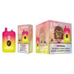 Bang King 25000 puff Disposable Vape 25k Dual Pods