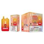 Bang King 25000 puff Disposable Vape 25k Dual Pods