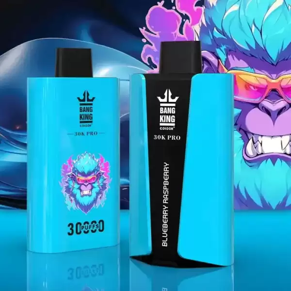 Bang King 30K (30000) PRO Puffs Amazing 36ml E-liquid 2% 5% Nicotine Disposable Vape 24 Bang King 30K(30000) PRO Puffs Amazing 36ml E-liquid 2% 5% Nicotine Disposable Vape