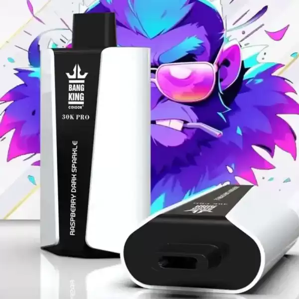 Bang King 30K (30000) PRO Puffs Amazing 36ml E-liquid 2% 5% Nicotine Disposable Vape 26 Bang King 30K(30000) PRO Puffs Amazing 36ml E-liquid 2% 5% Nicotine Disposable Vape