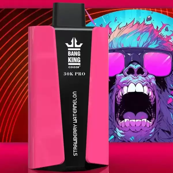 Bang King 30K (30000) PRO Puffs Amazing 36ml E-liquid 2% 5% Nicotine Disposable Vape 28 Bang King 30K(30000) PRO Puffs Amazing 36ml E-liquid 2% 5% Nicotine Disposable Vape