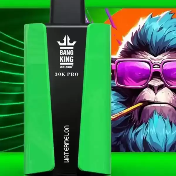 Bang King 30K (30000) PRO Puffs Amazing 36ml E-liquid 2% 5% Nicotine Disposable Vape 30 Bang King 30K(30000) PRO Puffs Amazing 36ml E-liquid 2% 5% Nicotine Disposable Vape