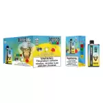 Bang King 30K(30000) Puffs New Double Flavor 0% 2% 3% 5% Nicotine LED Digital Display 36ml E-liquid Disposable Vape