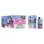 Bang King 30K(30000) Puffs New Double Flavor 0% 2% 3% 5% Nicotine LED Digital Display 36ml E-liquid Disposable Vape