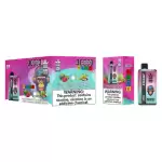 Bang King 30K(30000) Puffs New Double Flavor 0% 2% 3% 5% Nicotine LED Digital Display 36ml E-liquid Disposable Vape