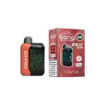 Bang Starry 25000 Puffs Star Screen Display 3D Curved Screen 28ML E-liquid 0% 2% 3% 5% Nicotine 800mAh Rechargeable Battery Disposable Vape