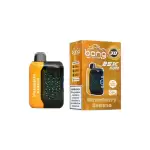 Bang Starry 25000 Puffs Star Screen Display 3D Curved Screen 28ML E-liquid 0% 2% 3% 5% Nicotine 800mAh Rechargeable Battery Disposable Vape