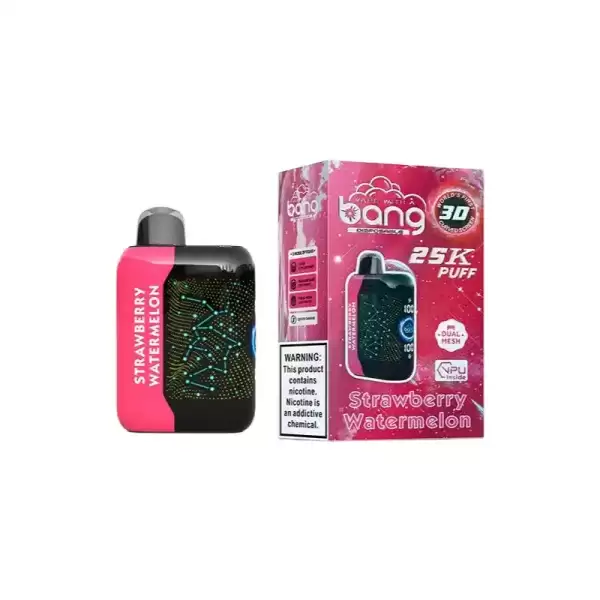 Bang Starry 25K (25000) Puffs Star Screen Display 3D Curved Screen 28ML E-liquid 0% 2% 3% 5% Nicotine 800mAh Rechargeable Battery Disposable Vape 3 Bang Starry 25000 Puffs Star Screen Display 3D Curved Screen 28ML E-liquid 0% 2% 3% 5% Nicotine 800mAh Rechargeable Battery Disposable Vape