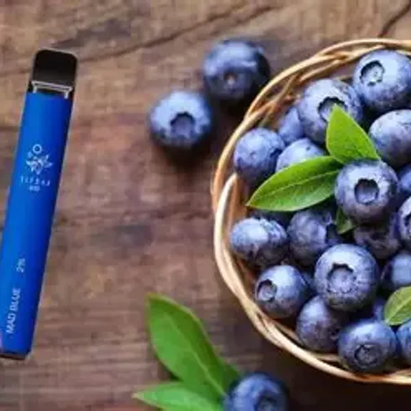 Blueberry Ice: The Refreshing Vape Flavor You Absolutely Need to Try 1 Blueberry Ice