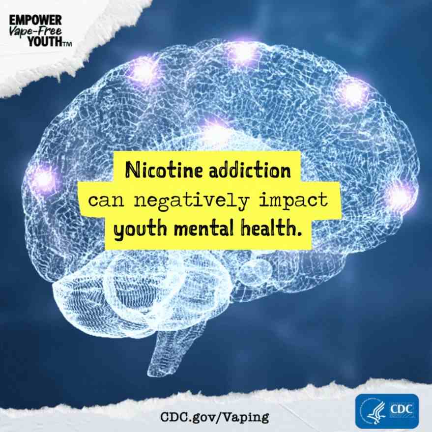Vape Effects of Nicotine: Brain Chemistry Alteration & Dependency Science,(2025 Best Guide) 23 E-Cigarette Health Risks