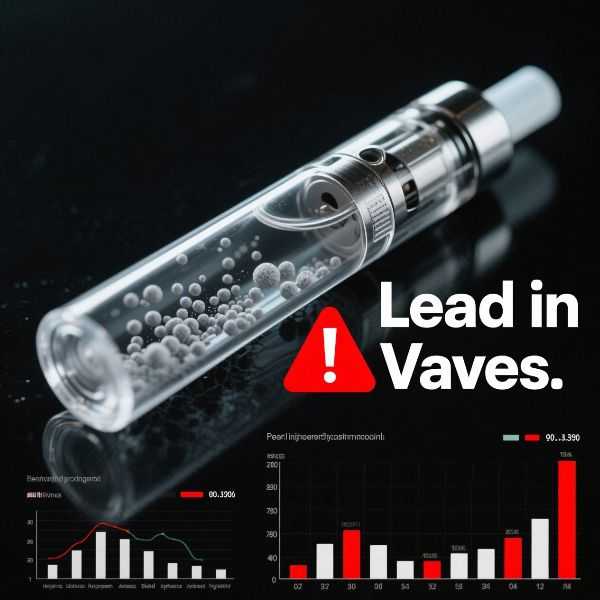 Lead in Vapes: What You Need to Know About Safety and Health Risks 9 Lead in Vapes: What You Need to Know About Safety and Health Risks 24hvape