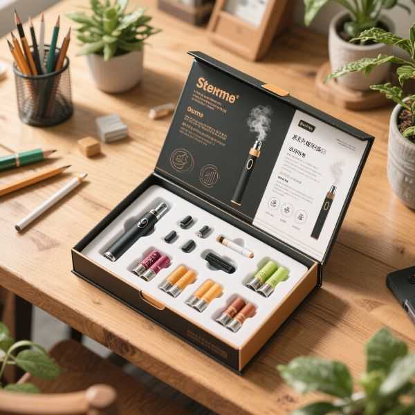 Vape Accessories Purchase Guide: Key Equipment for Enhancing Experience 12 Vape Accessories