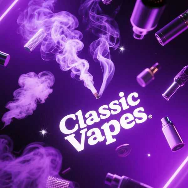 Classic Vapes: A Timeless Guide to Traditional Vaping Devices 1 Classic-Vapes