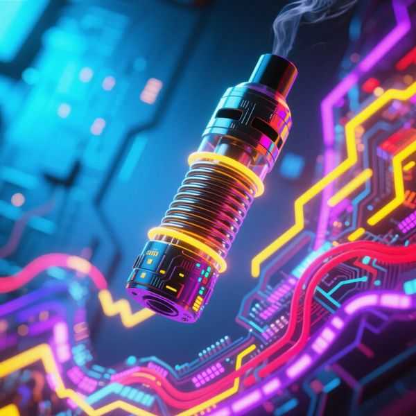 Coil Vape Pods: A Comprehensive Guide for Vapers 1 Coil Vape Pods