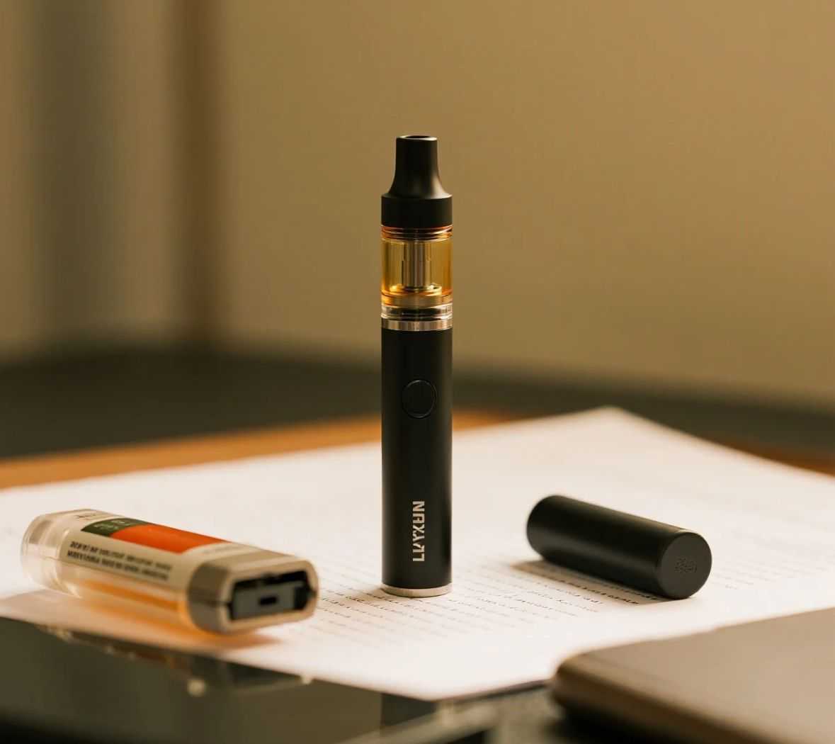 Senior-friendly vapes: A reassuring vape choice tailored for the elderly 7 Senior-friendly vapes