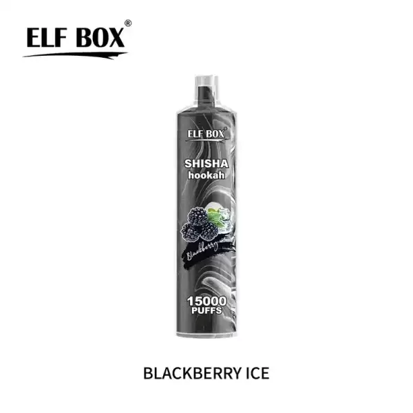 ELF BOX LS 15K (15000) Puffs Shisha Hookah Rechargeable 26ml E-juice 2% 5% Nicotine Type-C Charging Disposable Vape 39 ELF BOX LS 15K (15000) Puffs Shisha Hookah Rechargeable 26ml E-juice 2% 5% Nicotine Type-C Charging Disposable Vape 24hvape