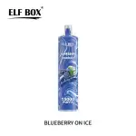 ELF BOX LS 15K(15000) Puffs Shisha Hookah Rechargeable 26ml e-juice 2% 5% Nicotine Type-C charging Disposable Vape