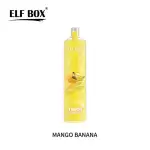 ELF BOX LS 15K(15000) Puffs Shisha Hookah Rechargeable 26ml e-juice 2% 5% Nicotine Type-C charging Disposable Vape