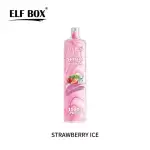 ELF BOX LS 15K(15000) Puffs Shisha Hookah Rechargeable 26ml e-juice 2% 5% Nicotine Type-C charging Disposable Vape