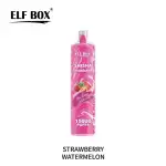 ELF BOX LS 15K(15000) Puffs Shisha Hookah Rechargeable 26ml e-juice 2% 5% Nicotine Type-C charging Disposable Vape