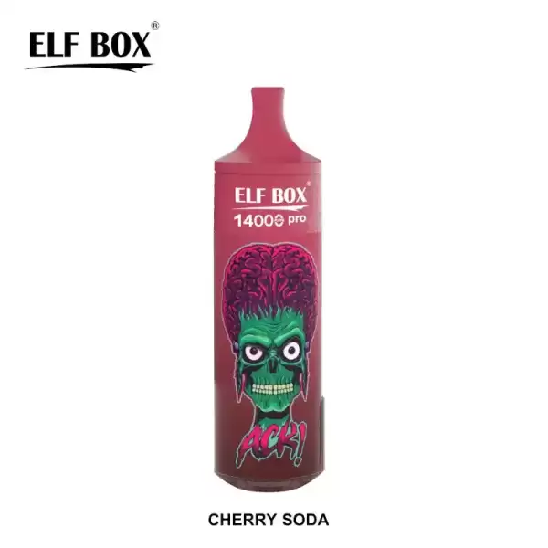 ELF Box Rgb 14K (14000) Puffs PRO 25ml E-liquid Type-C Rechargeable 0% 2% 3% 5% Nicotine Disposable Vape Pen 3 ELF BOX RGB 14K(14000) Puffs PRO 25ml e-liquid Type-C rechargeable 0% 2% 3% 5% Nicotine Disposable Vape Pen