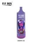 ELF BOX RGB 14K(14000) Puffs PRO 25ml e-liquid Type-C rechargeable 0% 2% 3% 5% Nicotine Disposable Vape Pen