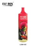 ELF BOX RGB 14K(14000) Puffs PRO 25ml e-liquid Type-C rechargeable 0% 2% 3% 5% Nicotine Disposable Vape Pen