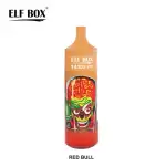 ELF BOX RGB 14K(14000) Puffs PRO 25ml e-liquid Type-C rechargeable 0% 2% 3% 5% Nicotine Disposable Vape Pen